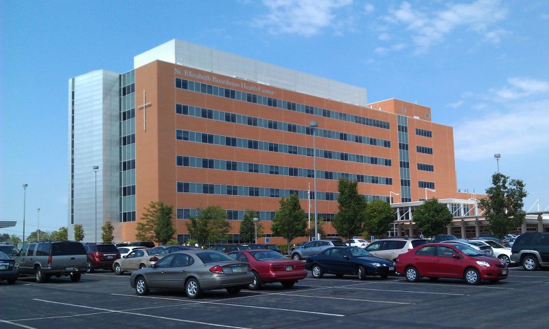 OH Humility of Mary Health Partners Inpatient Center Youngstown